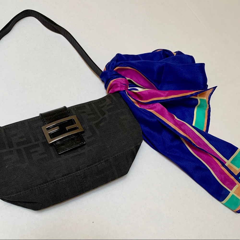 Calvin Klein Silk Scarf